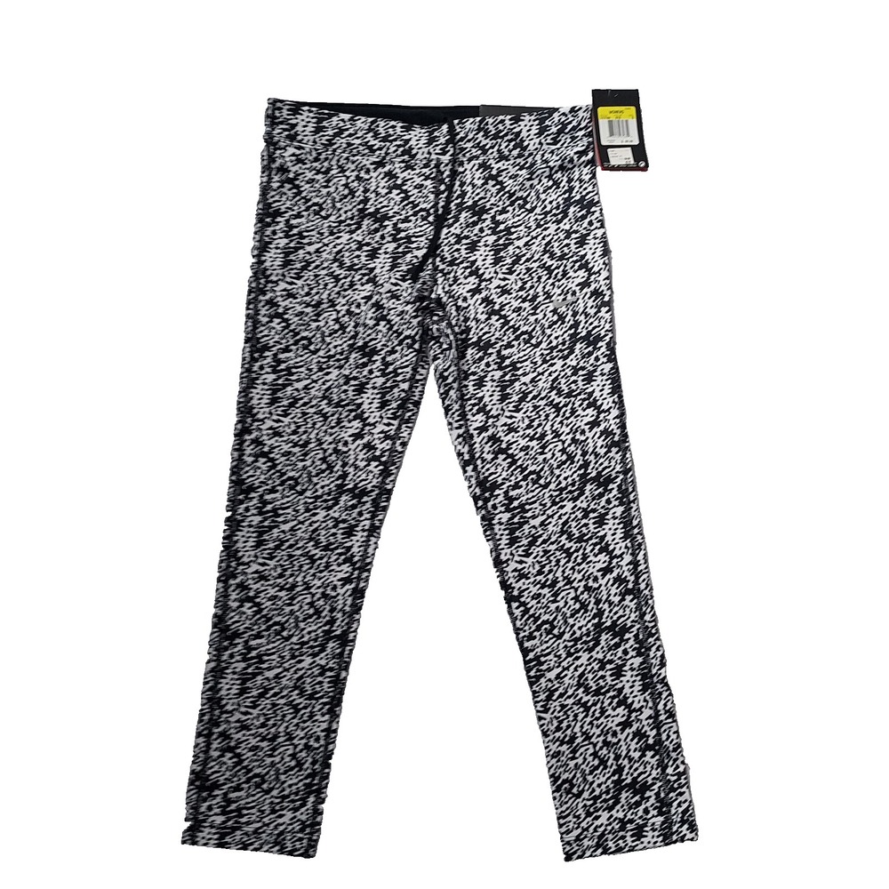NIKE Essential Running Women's Small Tight Fit Crop Leggings # 777168 $60.00